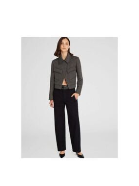 Club Monaco Soft Utility Pant Black 30 NWT